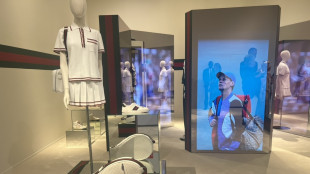 Gucci rinnova tre sale alla mostra Visions