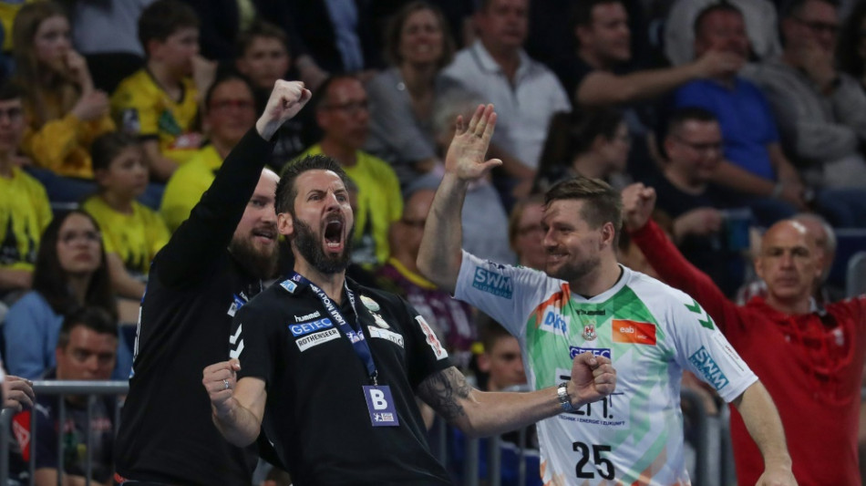 Magdeburg zieht ins Final Four ein - Kiel scheitert klar