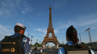 Paris Olympics preparations move up a gear