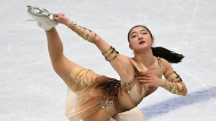 Mondiaux de patinage: sans Russes, avantage Sakamoto et Etats-Unis