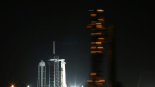 Décollage d'un vaisseau SpaceX pour l'ISS