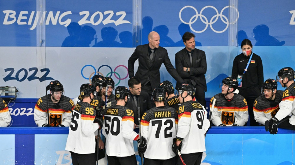 Keine klare Zielsetzung des DEB-Teams vor Eishockey-WM