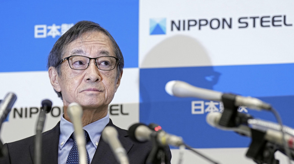 Acciaio, Nippon Steel conferma volontà di acquisire Us Steel