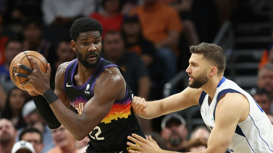 NBA: Kleber und Mavs vor dem Aus