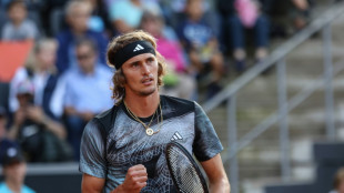 Zverev triumphiert am Hamburger Rothenbaum