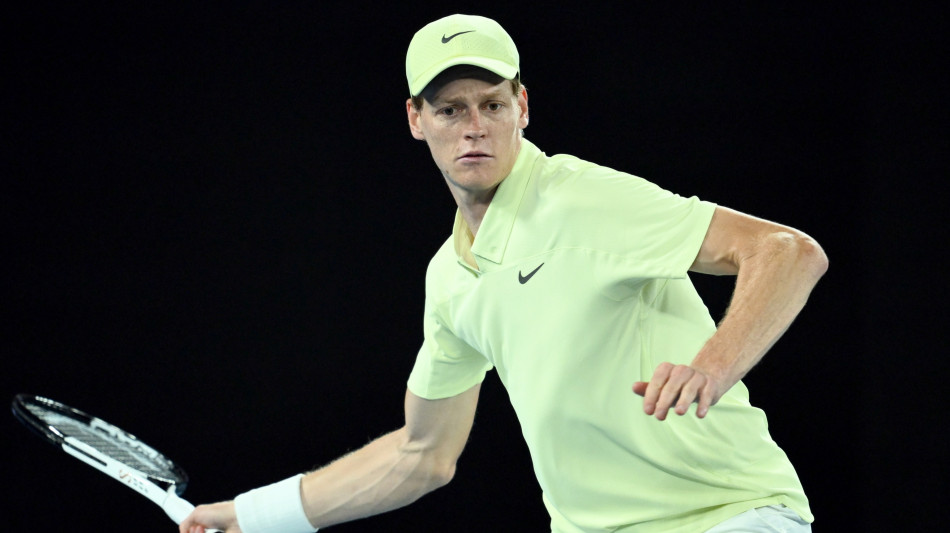 Australian Open: De Minaur ko, Sinner vola in semifinale