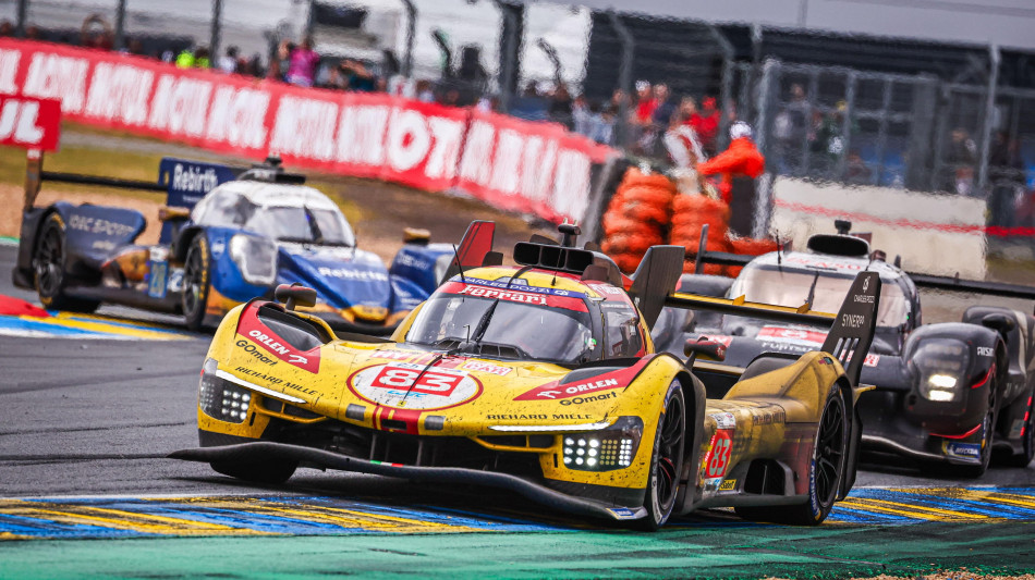 Auto: Mondiale Endurance, la Ferrari vince in Texas