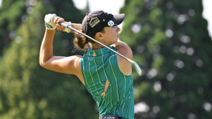 Germany's Mack fires 63 to grab LPGA Portland Classic lead