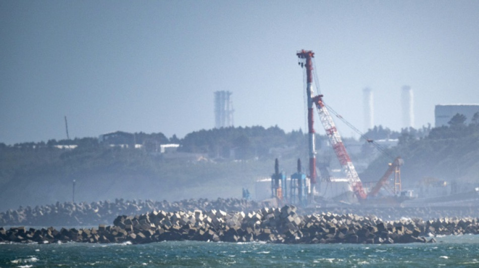 Japan to release test results after Fukushima release