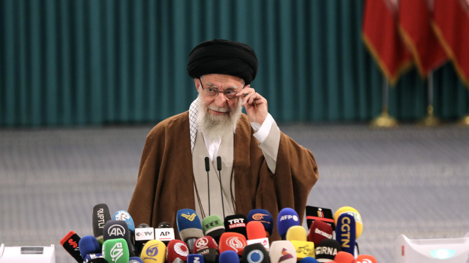 'Khamenei, speriamo che Raisi torni, non ci saranno vuoti'