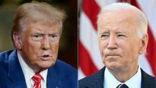 Biden empfängt Wahlsieger Trump im Weißen Haus