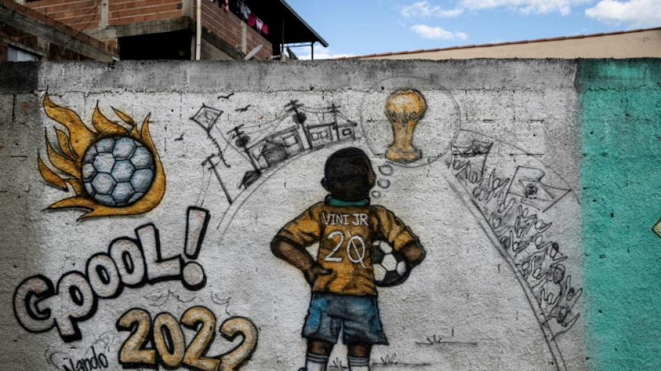 In Brazil, Vinicius's hometown shares his pain