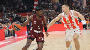 EuroLeague: Bayern brechen gegen Roter Stern ein