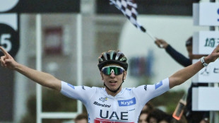 Pogacar gewinnt Saitama Criterium in Japan