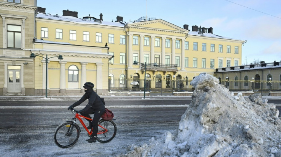 Gipfel von Nato-Staaten in Helsinki zum Schutz von Unterseekabeln