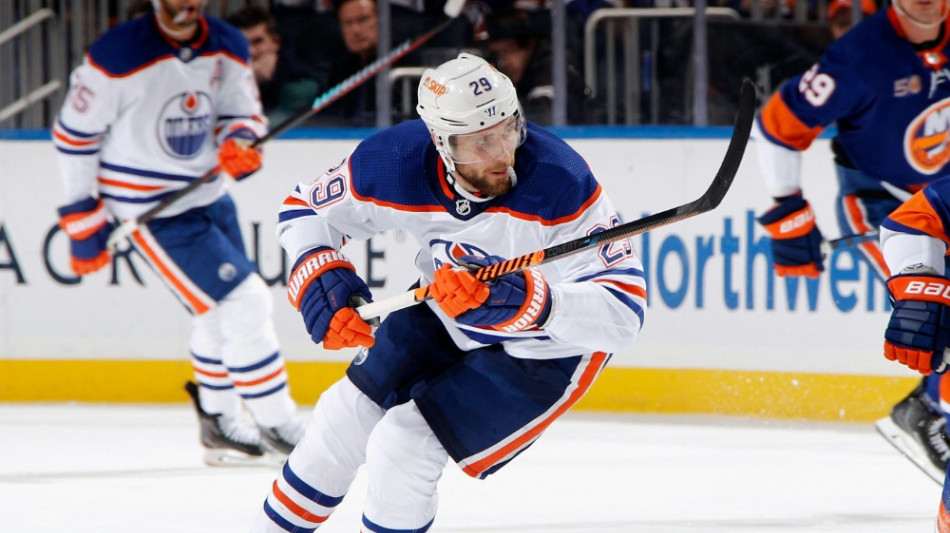 NHL: Niederlage für Draisaitl mit Edmonton Oilers