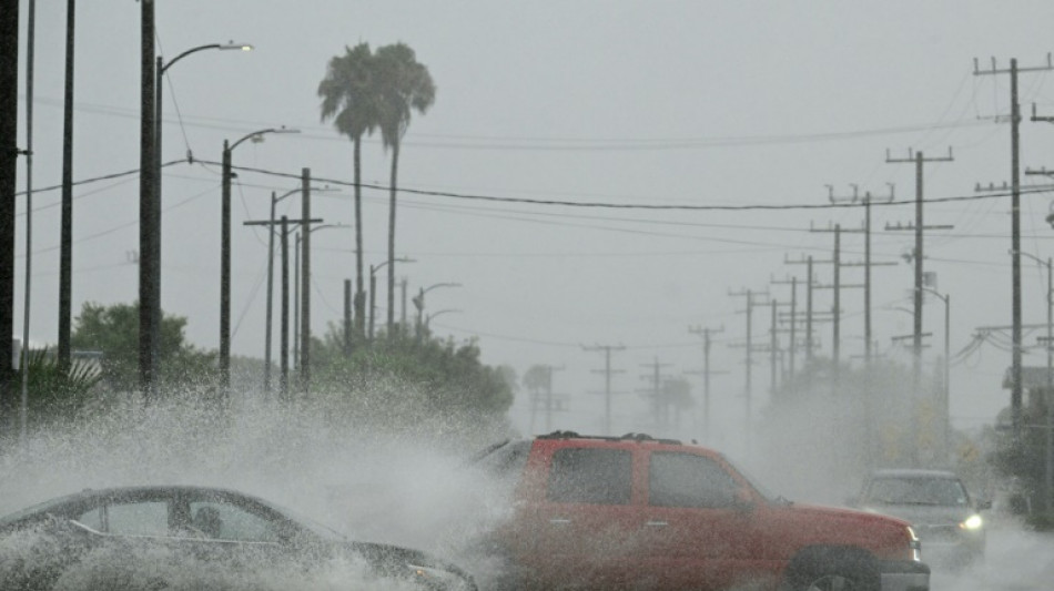 Tropical Storm Hilary brings record rain to California