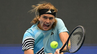 Serie gerissen: Zverev scheitert in Peking an Medwedew