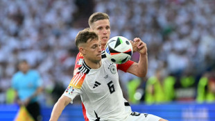 'Role model' Kimmich to take over as Germany captain