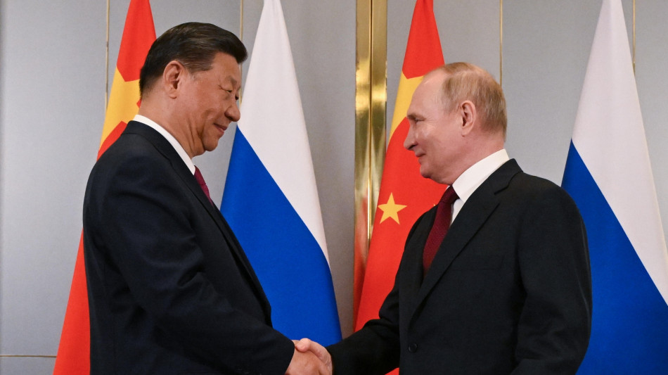 Xi e Putin a Kim, 'più cooperazione tra i nostri Paesi'