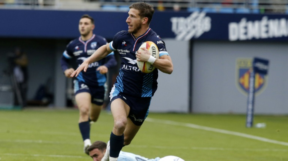 Top 14: Montpellier ébranlé, Toulouse douché et Toulon remonté