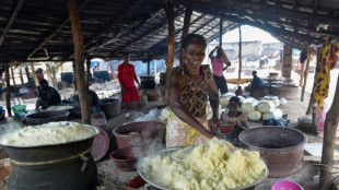 Ivory Coast staple cassava meal gains UNESCO heritage status