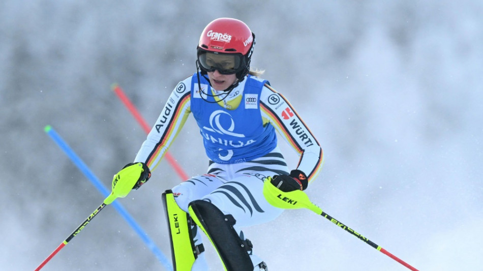 Ski-WM: Dürr greift nach Slalom-Medaille