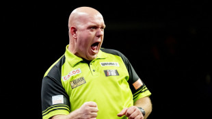 Darts: van Gerwen gewinnt dritten World-Matchplay-Titel