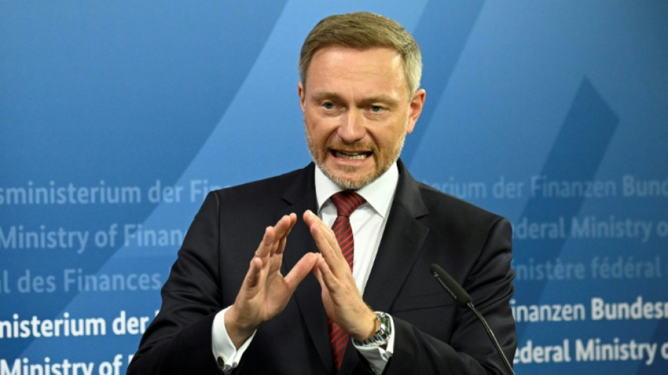 Lindner: "Politische Erpressung durch Putin nicht akzeptabel"