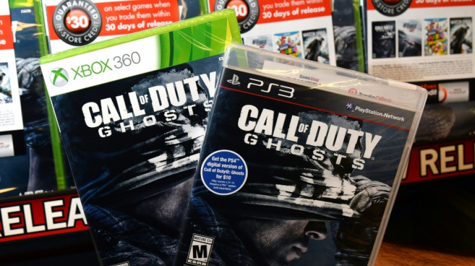 Microsoft, 'Call of Duty' maker set to seal tie-up