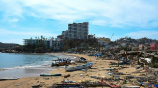 In Mexico, Hurricane Otis death toll climbs to 48