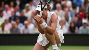 Tears of joy at New Zealand tennis club as Sun shines at Wimbledon