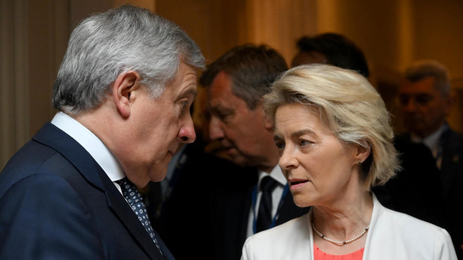 Weber, 'c'è ampio consenso sul nome di von der Leyen'