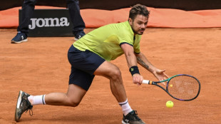 Tennis: première victoire depuis plus d'un an pour Stan Wawrinka 