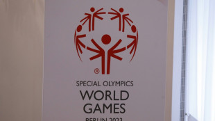 50 Tage vor Beginn: Fackel der Special Olympics vorgestellt