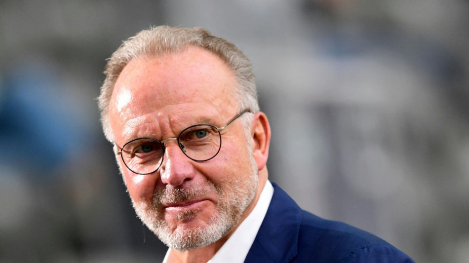 FC Bayern: Rummenigge in Aufsichtsrat berufen