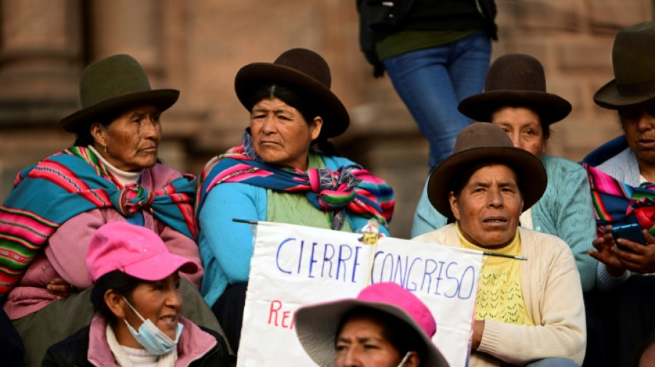 Cusco, la capital de los incas, protesta contra Lima, la ciudad de los reyes