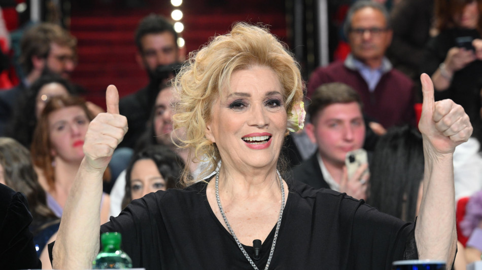 Iva Zanicchi, io 'nata' a Sanremo e felice di tornare