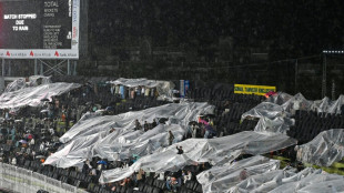 Rain wipes out first Pakistan-New Zealand T20 after just two balls