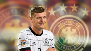 Kroos über EM: DFB-Team "viel besser" als zuletzt gezeigt