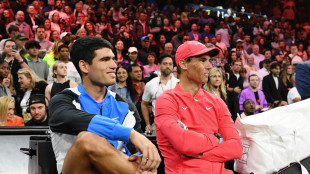 Nadal und Alcaraz kämpfen in Paris gemeinsam um Gold