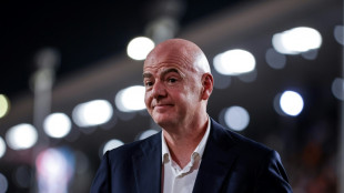 Infantino will auf Menschenrechte in Saudi-Arabien pochen