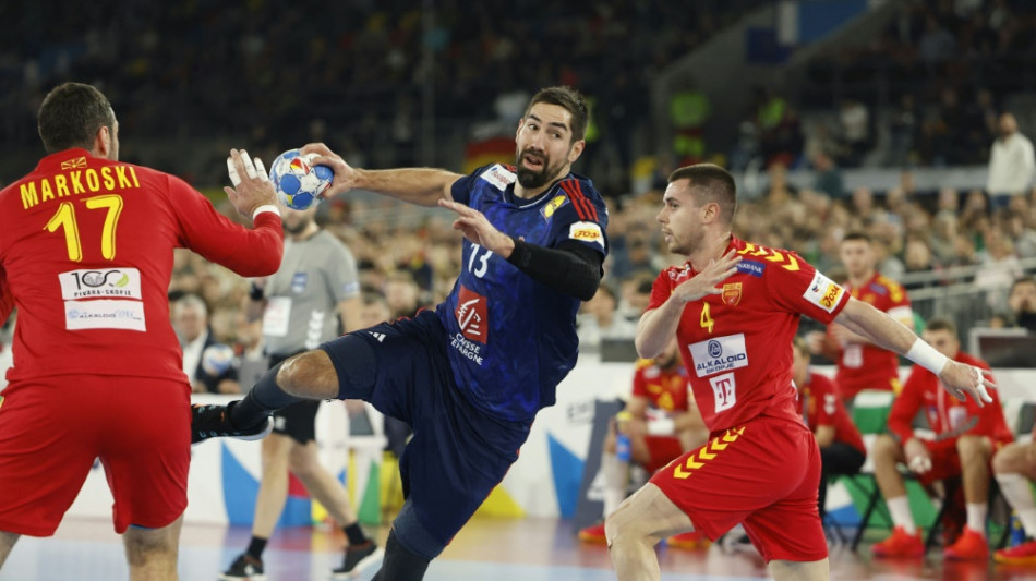 "Immer geil": Karabatic freut sich auf Duell gegen DHB-Team