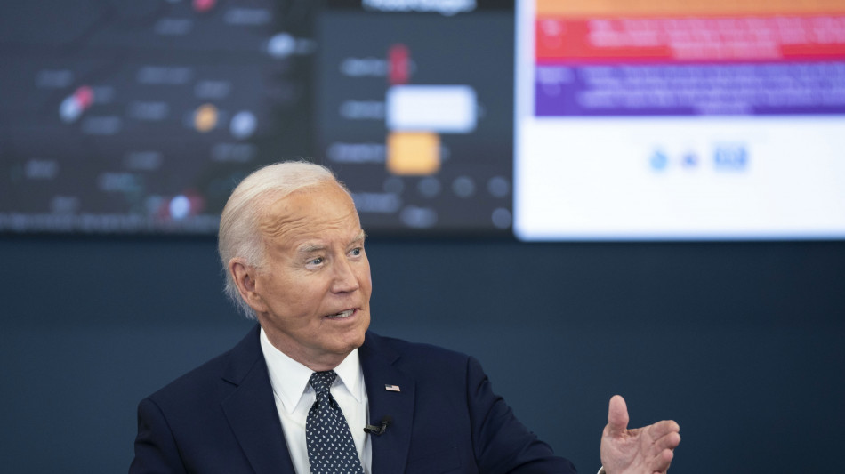 Casa Bianca, articolo del Nyt su Biden assolutamente falso