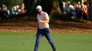 Scheffler dominates back nine to win second Masters title