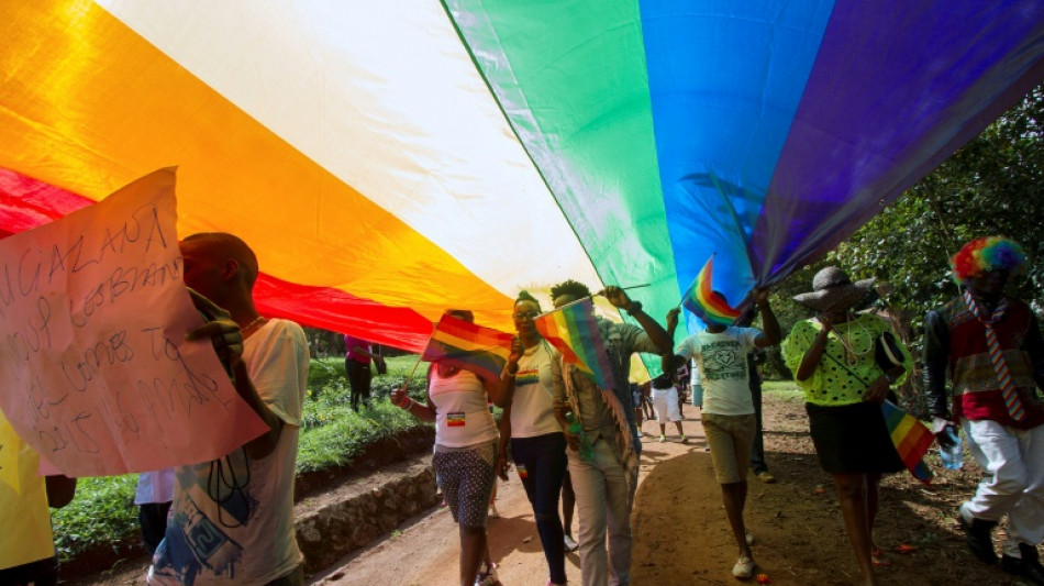 Ugandan activists call for sanctions after tough anti-gay law passed