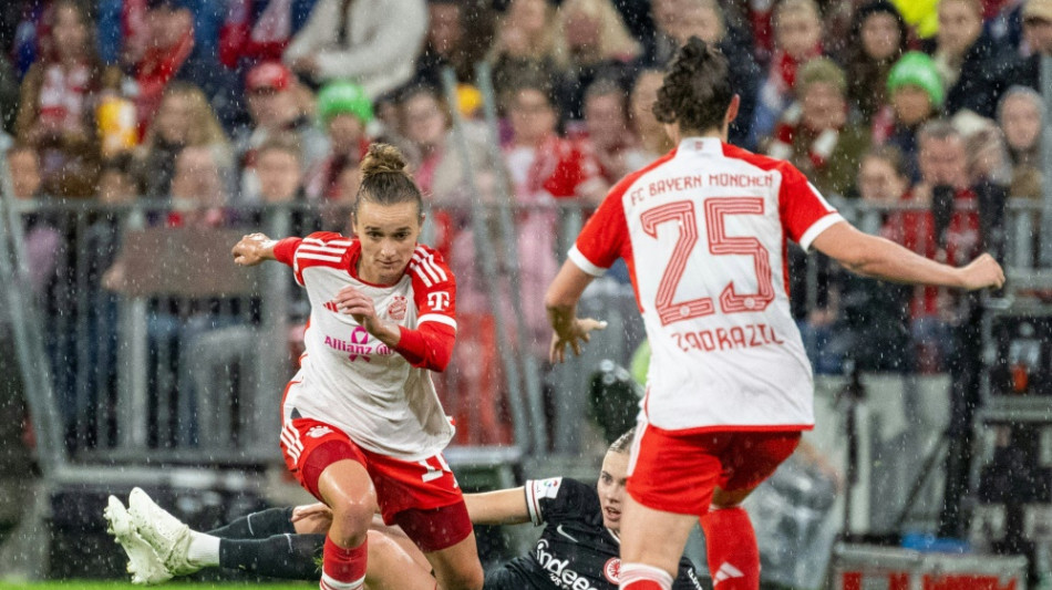 Liga-Premiere in der Allianz Arena: Bayern nur remis