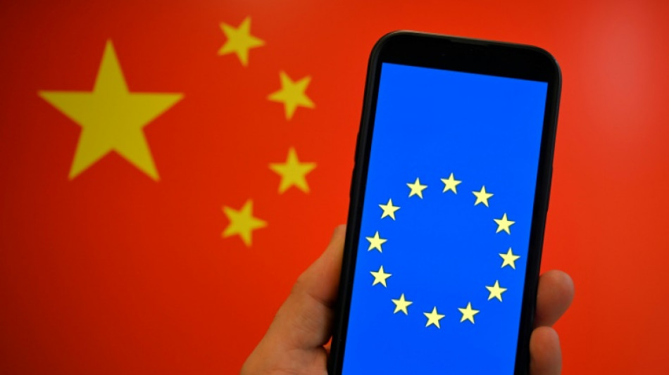 EU und China planen in diesem Jahr Gipfel zum 50-jährigen Bestehen ihrer Beziehungen