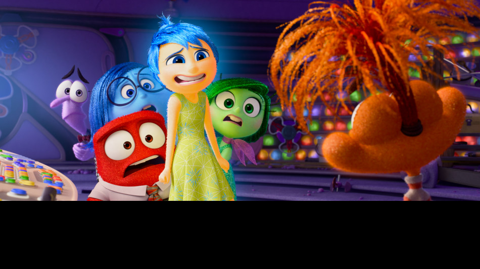 Incassi box office, sbanca Inside Out 2 con 17 milioni