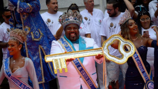 Rio holds first all-out carnival since Covid